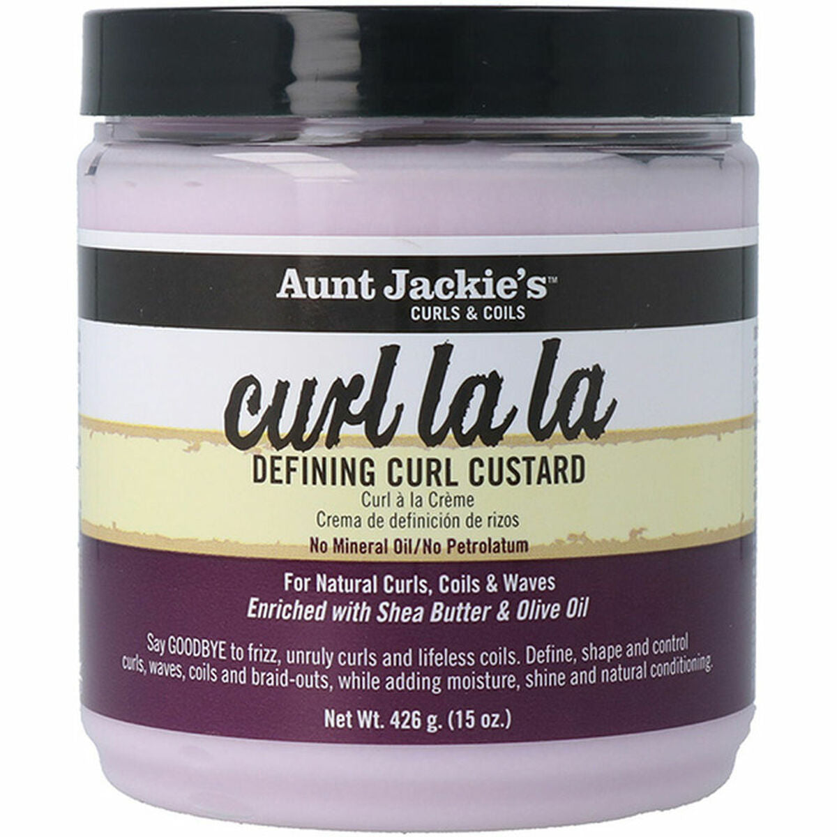 Aunt Jackie's Lockenbildende Creme Aunt Jackie's Curl La La (426 G)