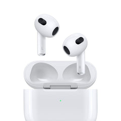 Apple Bluetooth In Ear Headset Apple Airpods (3Rd Generation) Weiß