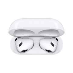 Apple Bluetooth In Ear Headset Apple Airpods (3Rd Generation) Weiß