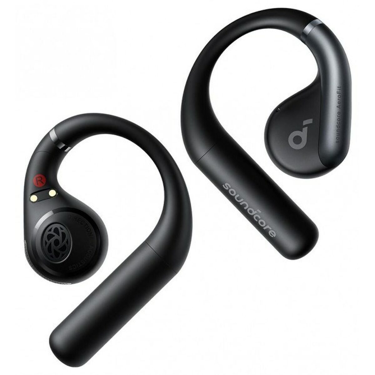 Soundcore Bluetooth In Ear Headset Soundcore Aerofit  Schwarz