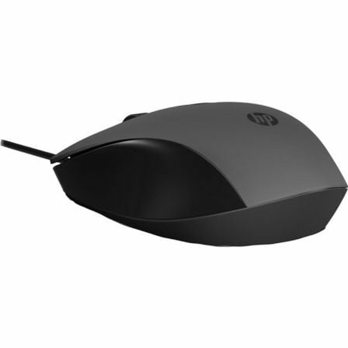 Hp Mouse Hp 150 Schwarz