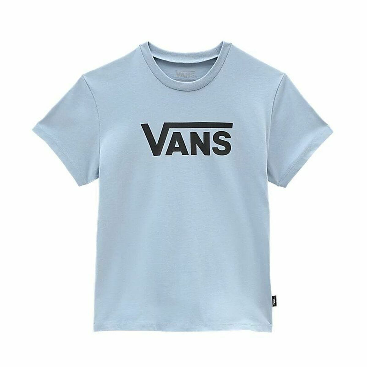 Vans Kurzarm-T-Shirt Für Kinder Vans Flying V Crew Blau