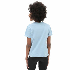 Vans Kurzarm-T-Shirt Für Kinder Vans Flying V Crew Blau