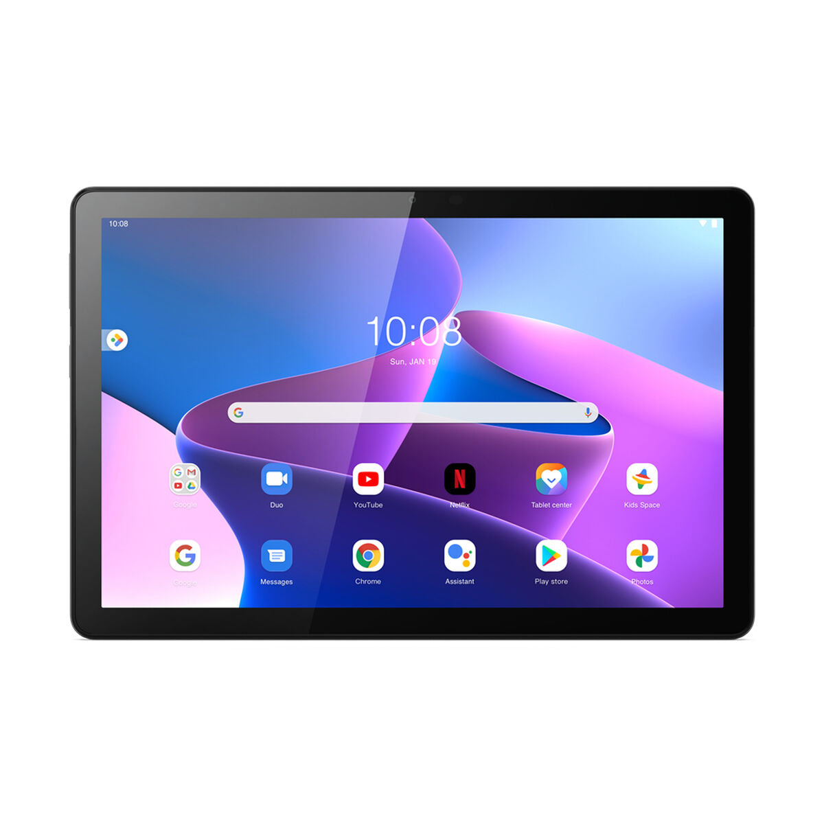 Lenovo Tablet Lenovo Tab M10 ( 3Rd Gen ) 10,1&quot; 4 Gb Ram 64 Gb Grau Unisoc