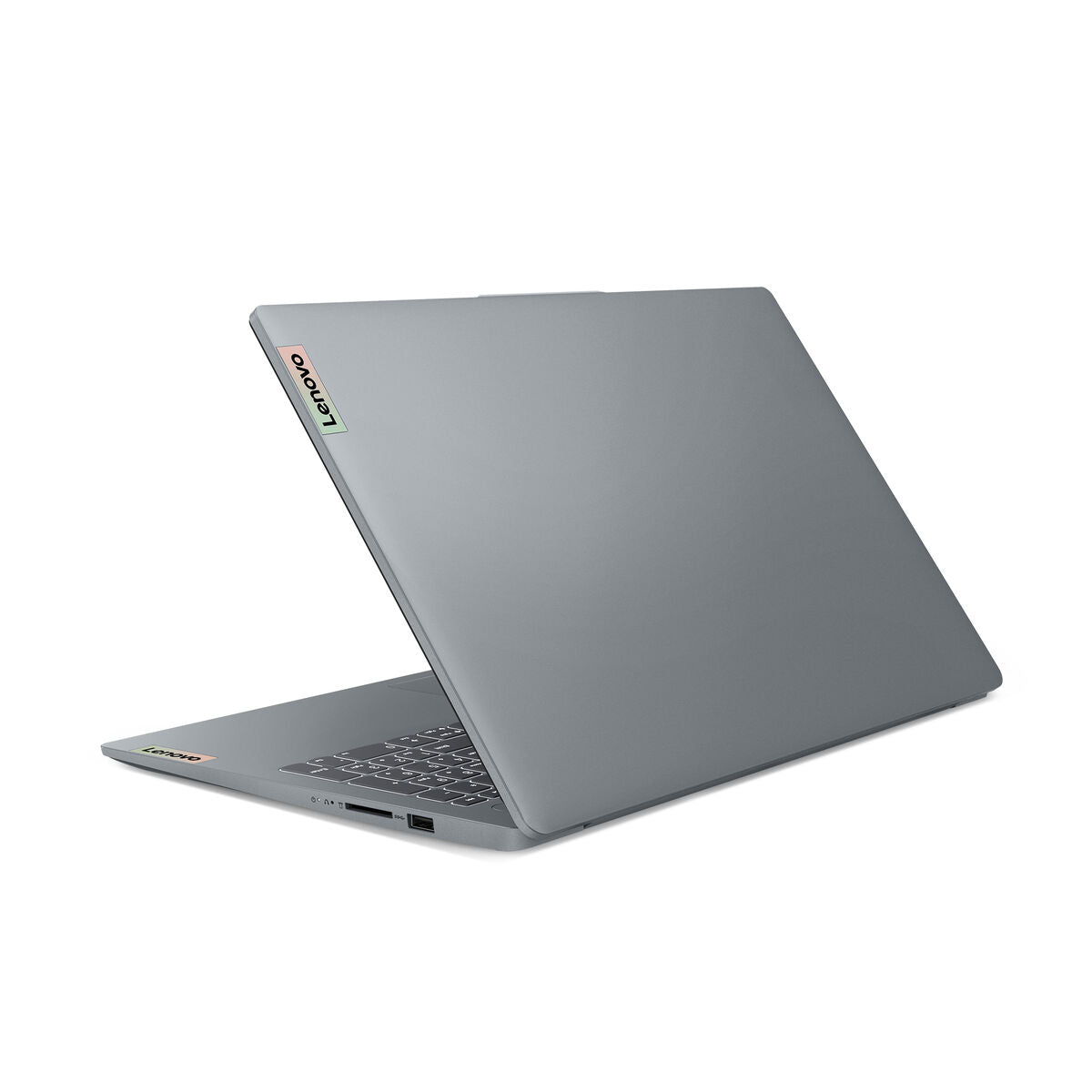 Lenovo Laptop Lenovo Ideapad Slim 3 15Iah8 15,6&quot; I5-12450H 16 Gb Ram 512 Gb Ssd Qwerty Spanisch