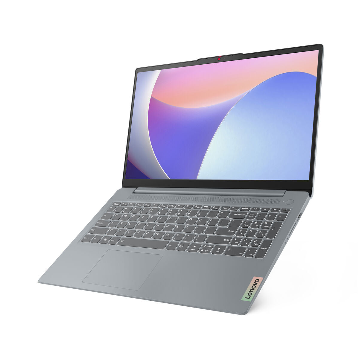 Lenovo Laptop Lenovo Ideapad Slim 3 15Iah8 15,6&quot; I5-12450H 16 Gb Ram 512 Gb Ssd Qwerty Spanisch