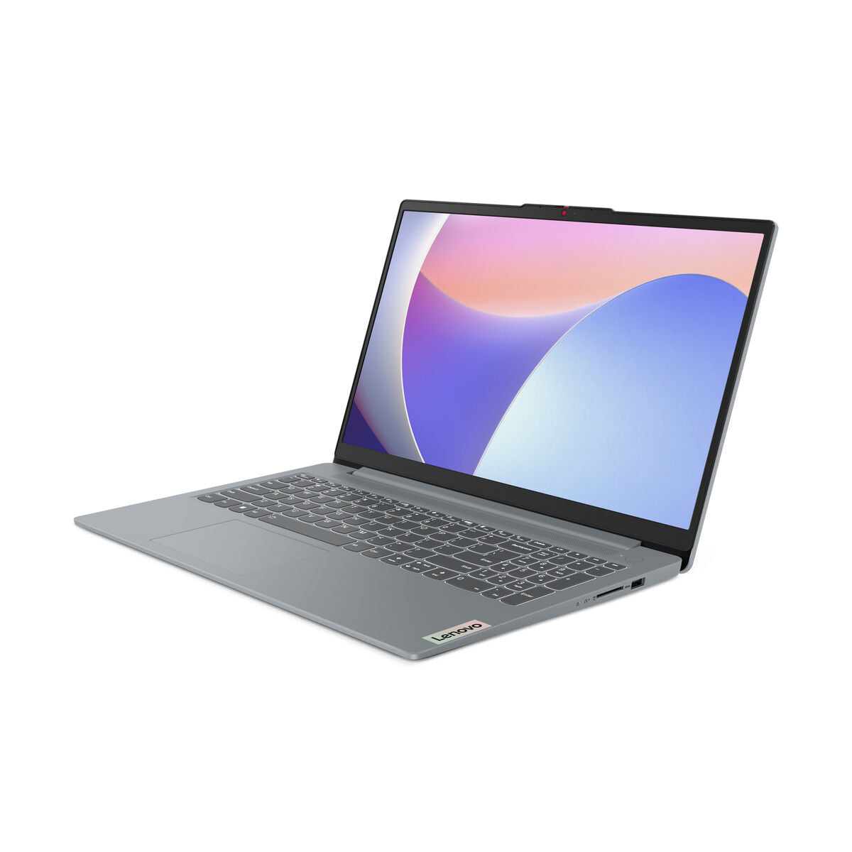 Lenovo Laptop Lenovo Ideapad Slim 3 15Iah8 15,6&quot; I5-12450H 16 Gb Ram 512 Gb Ssd Qwerty Spanisch