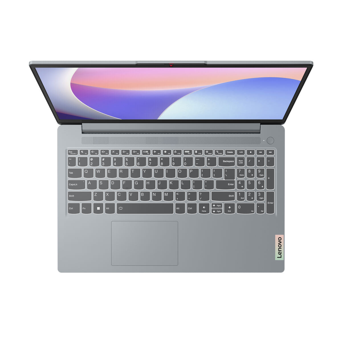 Lenovo Laptop Lenovo Ideapad Slim 3 15Iah8 15,6&quot; I5-12450H 16 Gb Ram 512 Gb Ssd Qwerty Spanisch