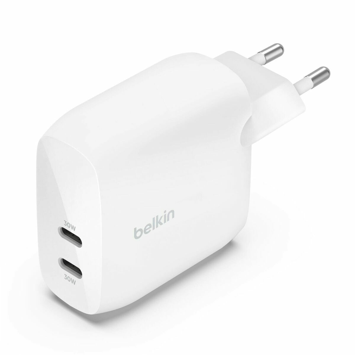 Belkin Wandladegerät Belkin Wcb010Vfwh Weiß 60 W