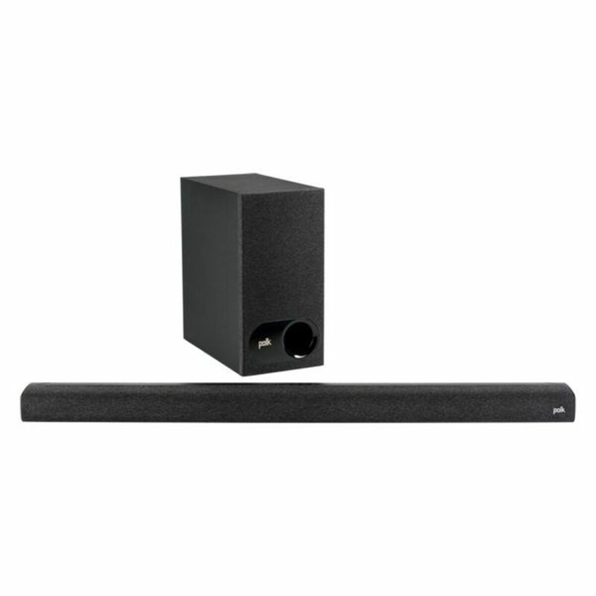 Polk Soundbar Polk Signa S3 Schwarz