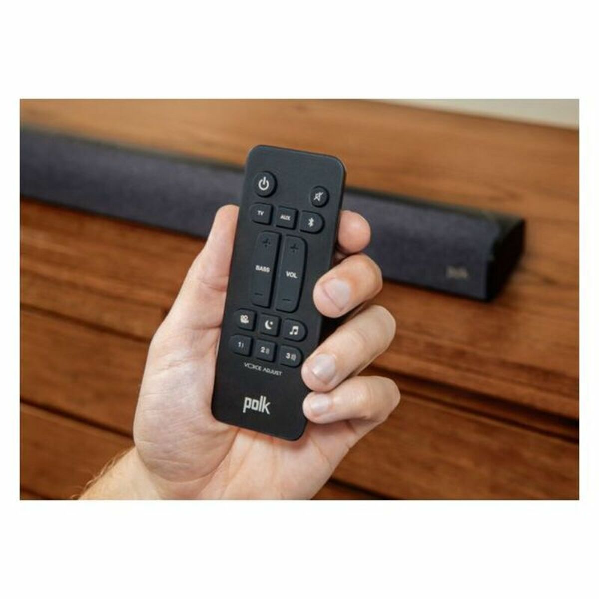 Polk Soundbar Polk Signa S3 Schwarz