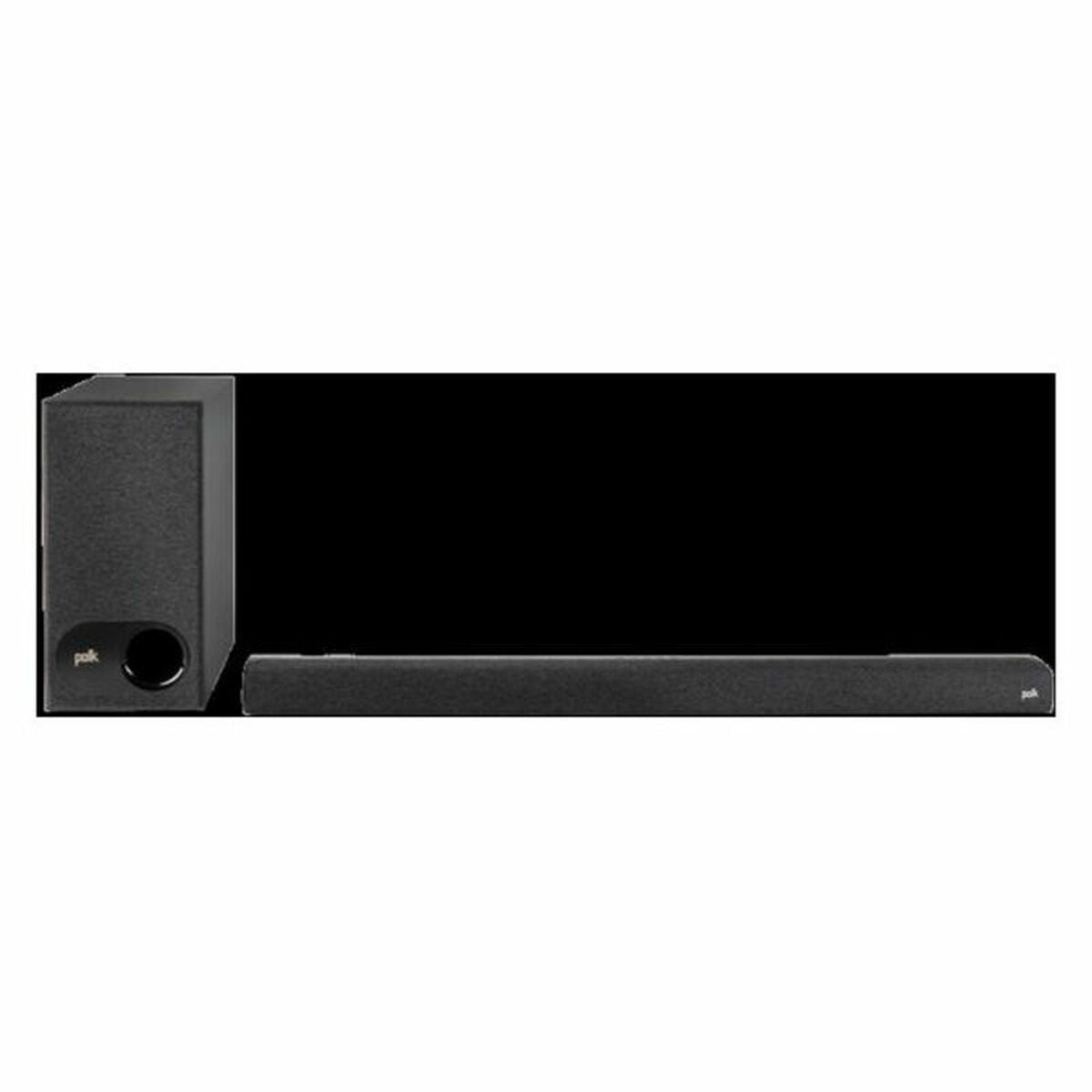 Polk Soundbar Polk Signa S3 Schwarz