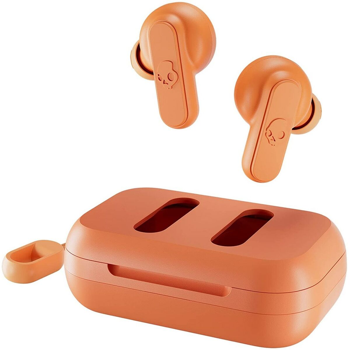 Skullcandy Bluetooth-Kopfhörer Skullcandy S2Dmw-P754 Orange