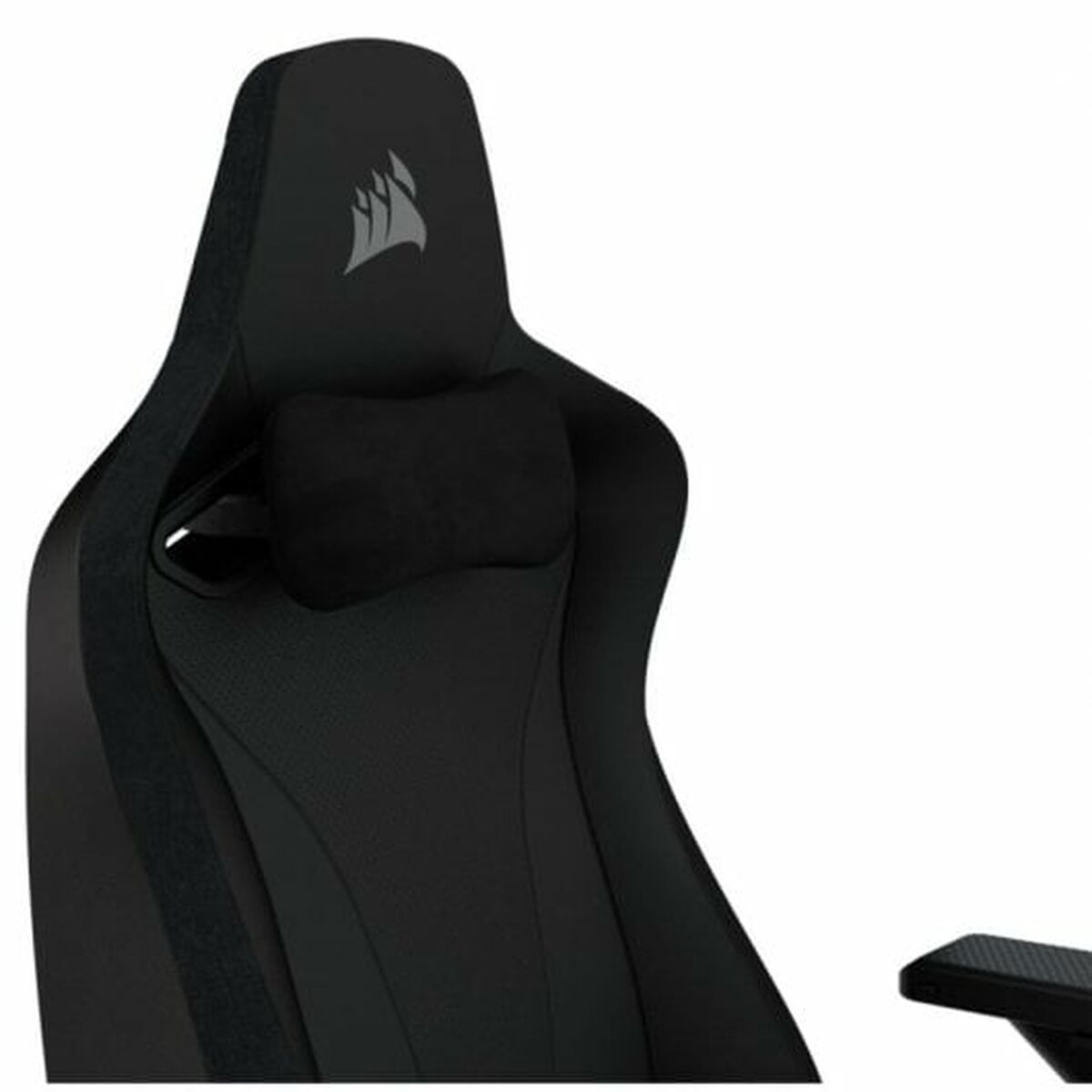 Corsair Gaming-Stuhl Corsair Tc200 Schwarz