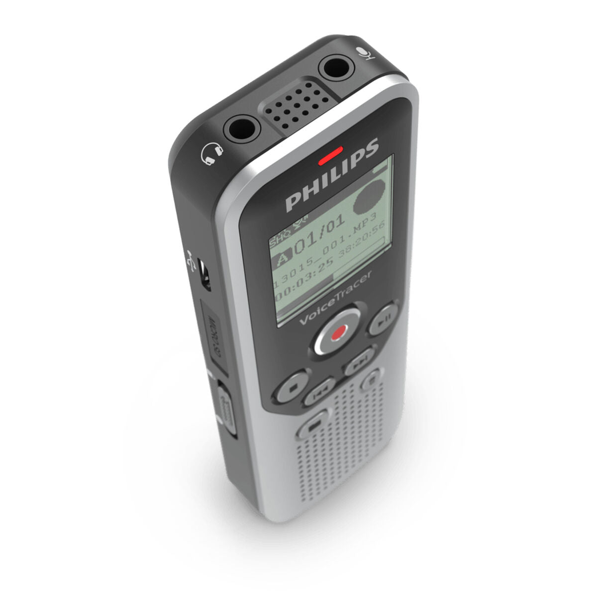 Philips Rekorder Philips Dvt1250 Schwarz/Grau