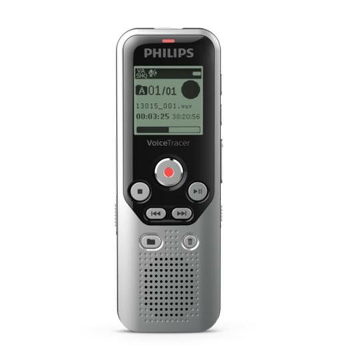 Philips Rekorder Philips Dvt1250 Schwarz/Grau