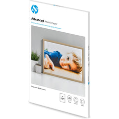 Hp Satiniertes Photopapier Hp Q8697A