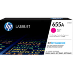 Hp Original Toner Hp Cf453A Magenta