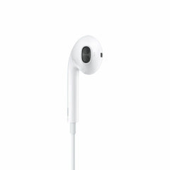 Apple Kopfhörer Mit Mikrofon Apple Earpods Lightning Weiß (1 Stück)