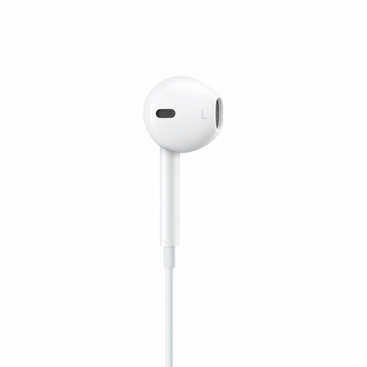 Apple Kopfhörer Mit Mikrofon Apple Earpods Lightning Weiß (1 Stück)