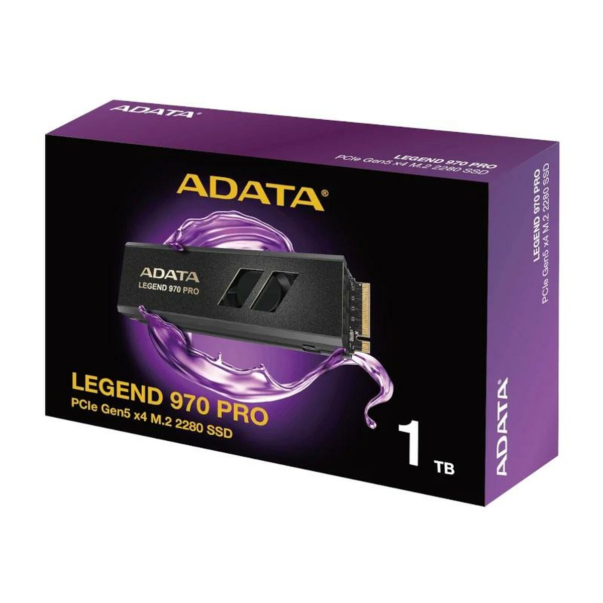 Adata Festplatte Adata Sleg-970P-1Tci 1 Tb Ssd