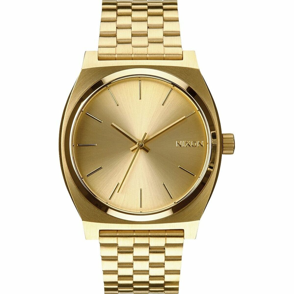 Nixon Herrenuhr Nixon A045-511 Gold