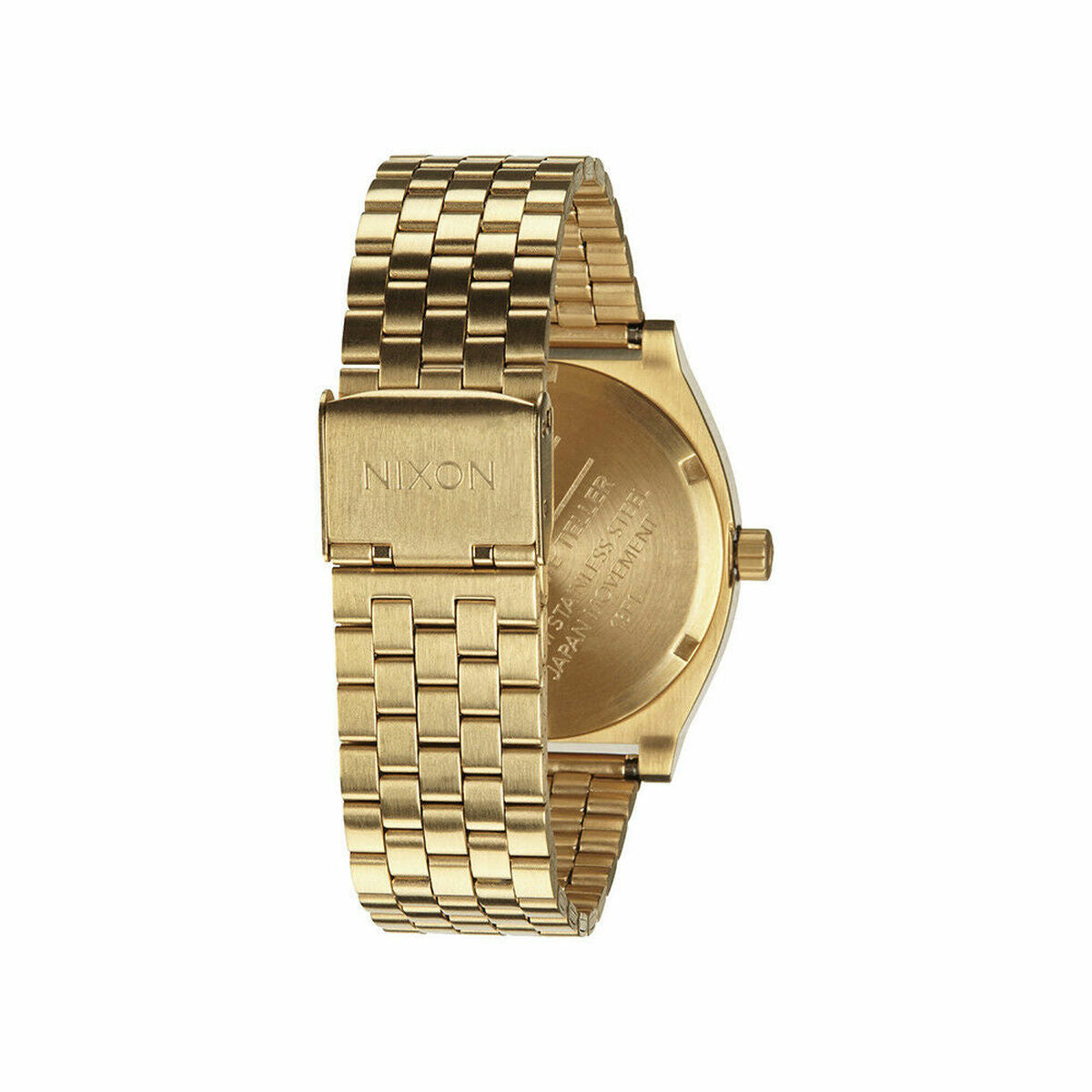 Nixon Herrenuhr Nixon A045-511 Gold