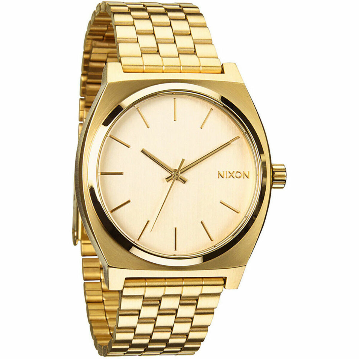 Nixon Herrenuhr Nixon A045-511 Gold