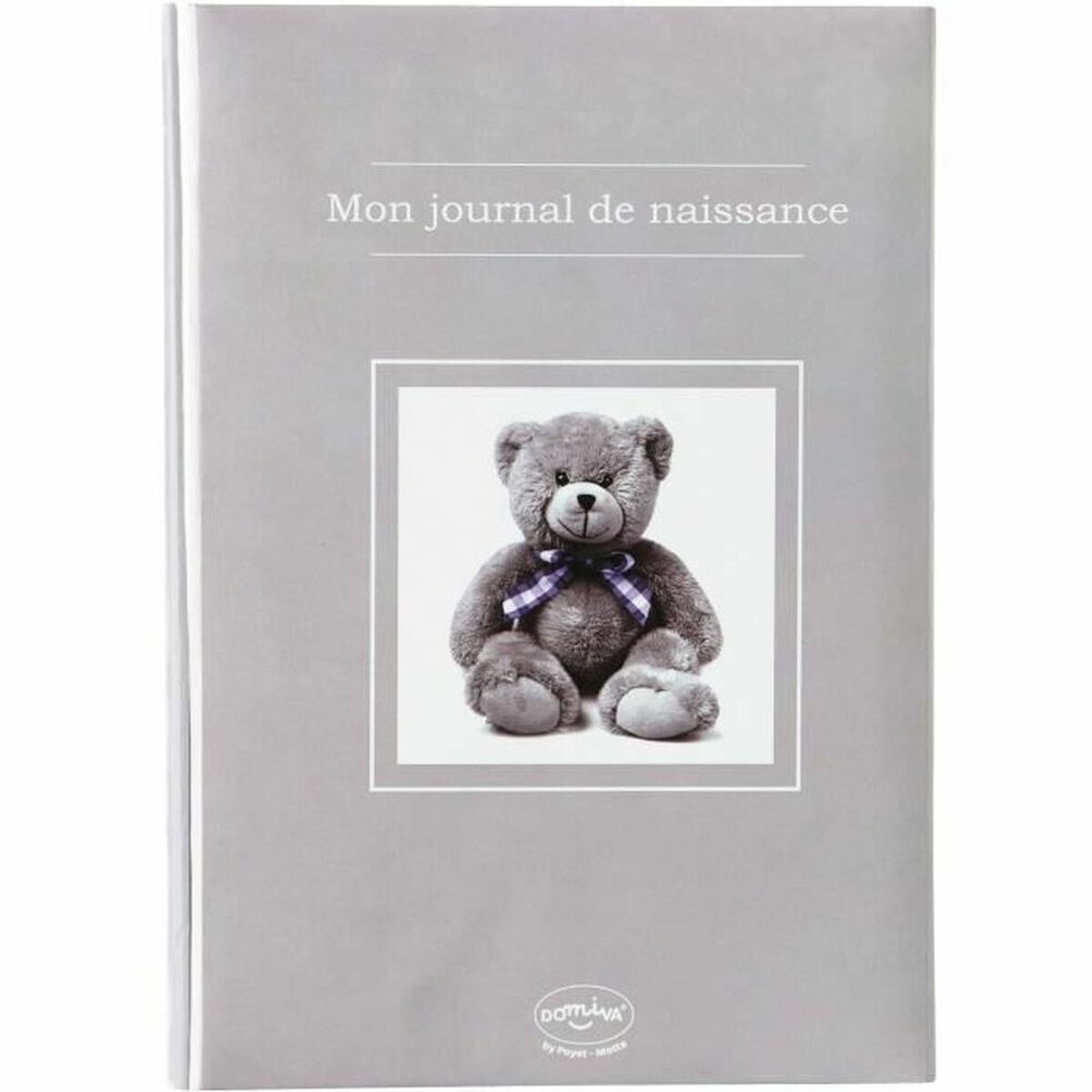 Domiva Album Domiva My Birthday Diary Teddy Bear