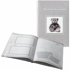 Domiva Album Domiva My Birthday Diary Teddy Bear