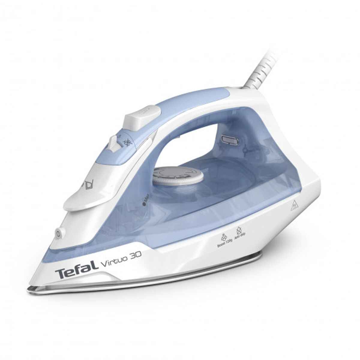 Tefal Dampfbügeleisen Tefal Fv2C41 Virtuo30 2000 W