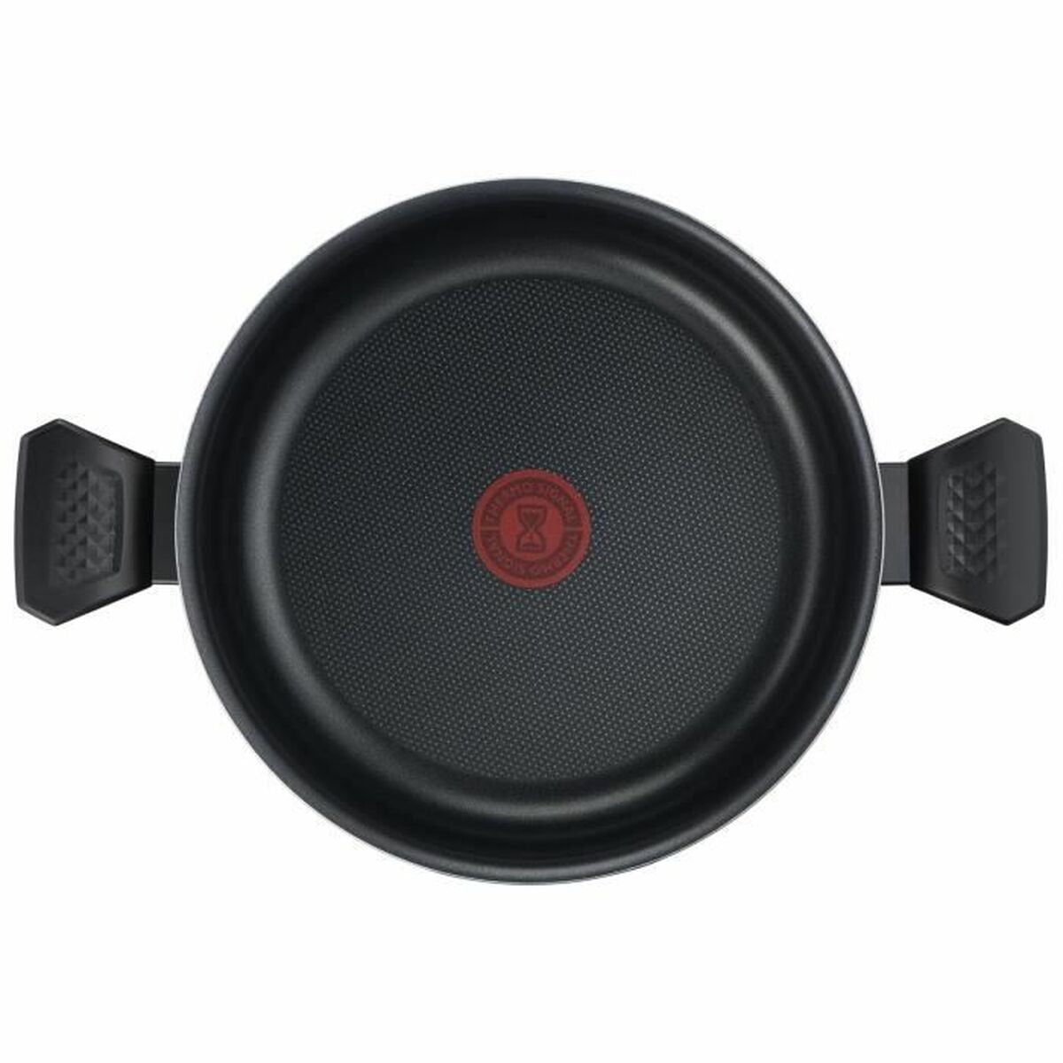 Tefal Kasserolle Tefal B5544602 Schwarz Aluminium 4 Stücke Ø 24 Cm