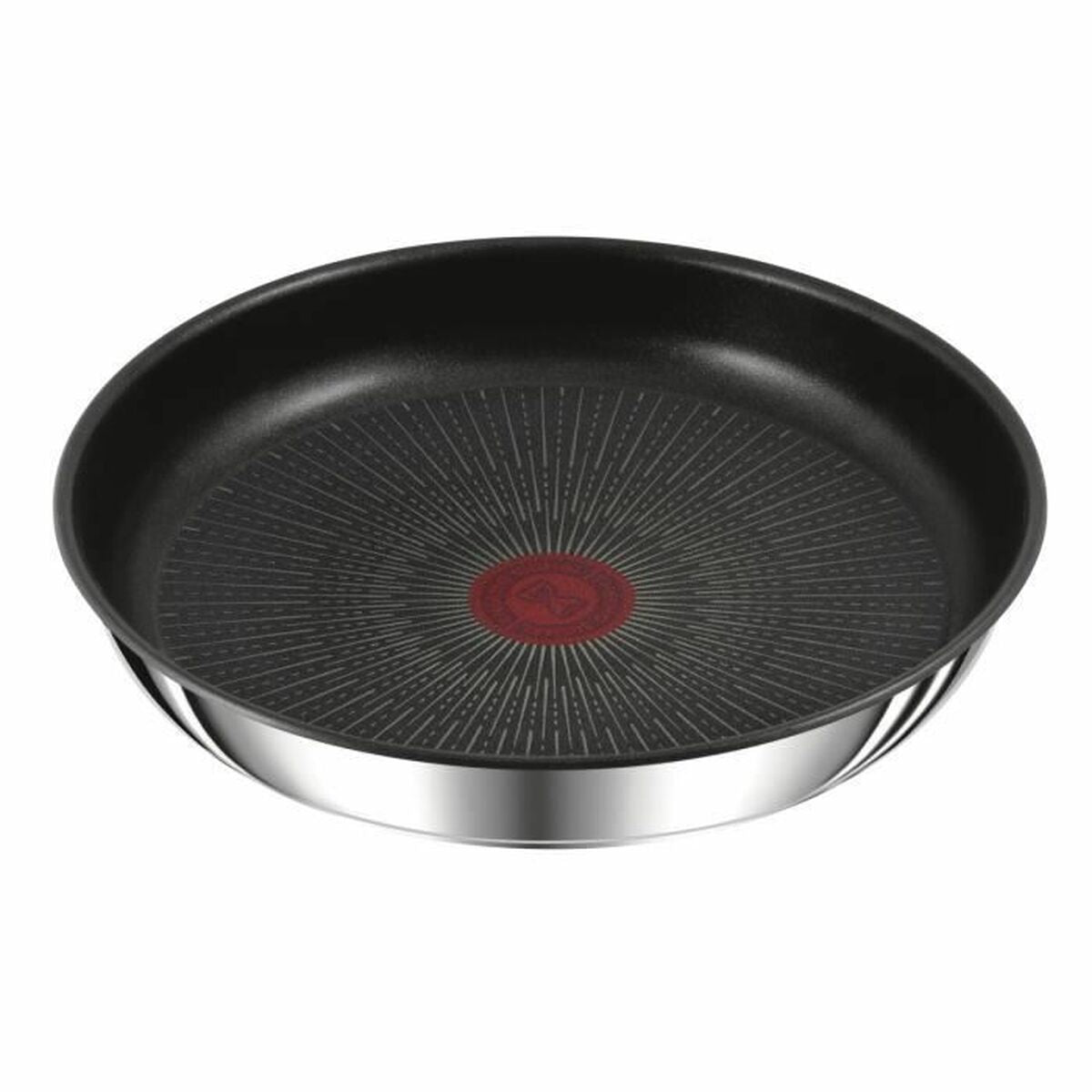 Tefal Pfanne Tefal L9730602 Edelstahl Ø 28 Cm