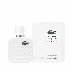 Lacoste Herrenparfüm Lacoste L.12.12 Blanc Edt 50 Ml