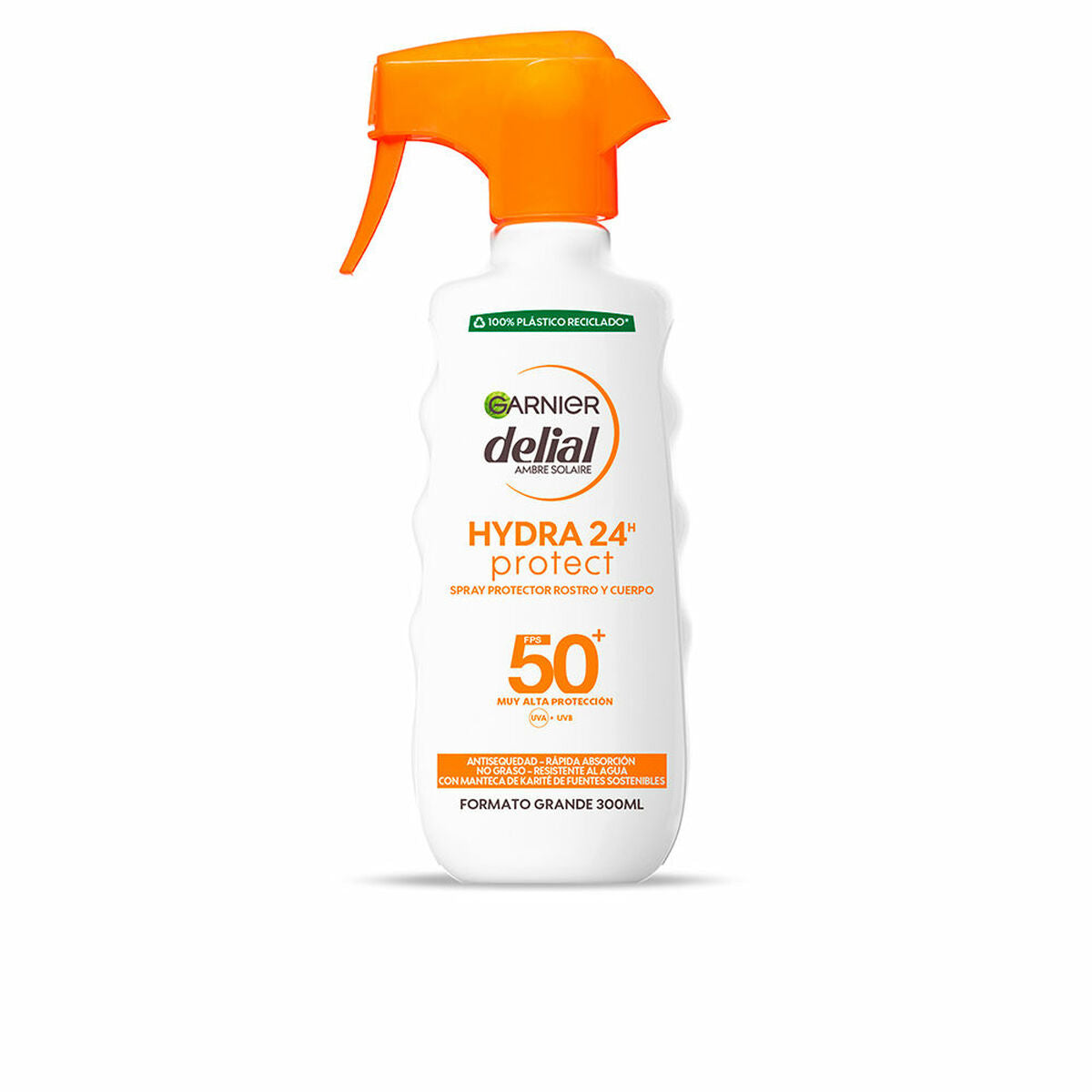 Garnier Körper-Sonnenschutzspray Garnier Hydra Protect 300 Ml Spf 50+