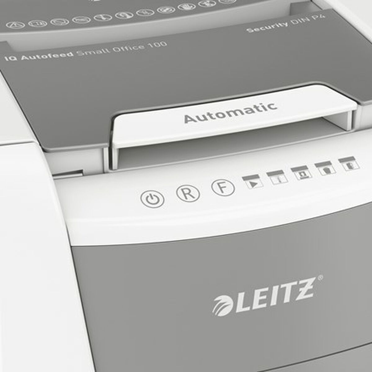 Leitz Aktenvernichter Leitz 80110000