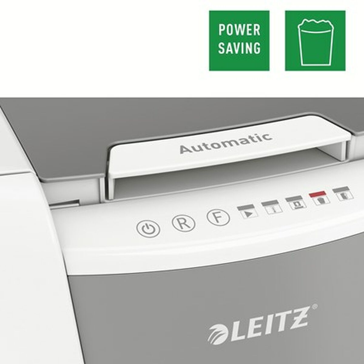 Leitz Aktenvernichter Leitz 80110000