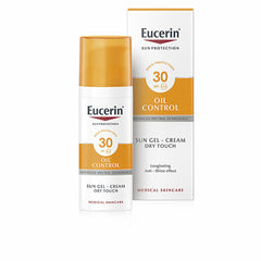 Eucerin Sonnenschutz-Gel Eucerin Fettregulierendes Spf 30 (50 Ml)