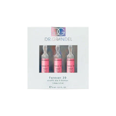 Dr. Grandel Gesichtsbehandlung Dr. Grandel Forever 39 Ampullen (3 X 3 Ml)