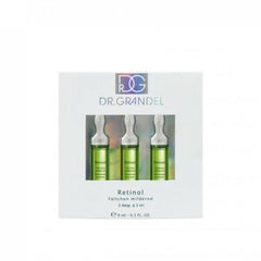 Dr. Grandel Gesichtsbehandlung Dr. Grandel Retinol Ampullen (3 X 3 Ml)