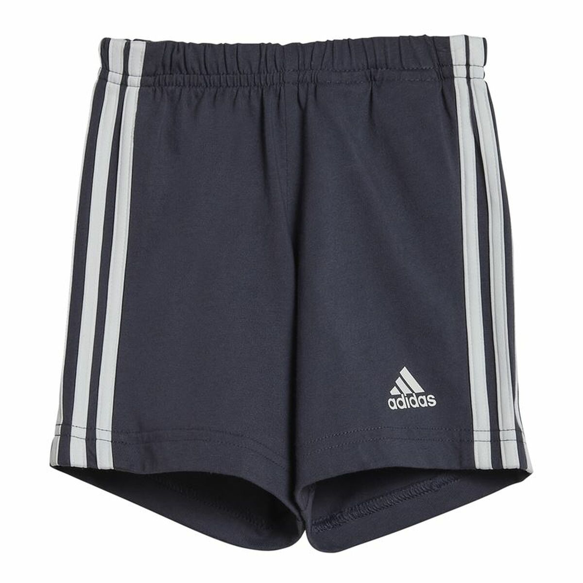 Adidas Baby-Sportset Adidas Three Stripes Rot