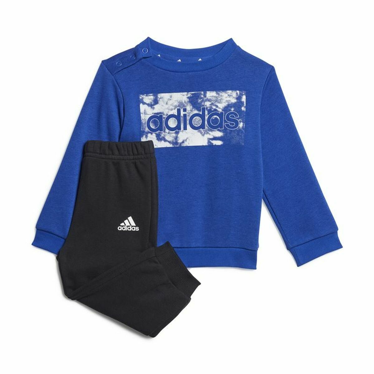 Adidas Baby-Sportset Adidas Blau