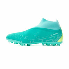 Puma Fußballschuhe Für Erwachsene Puma Ultra Match+ Ll Mg Elektrisch Blau Aquamarin Unisex