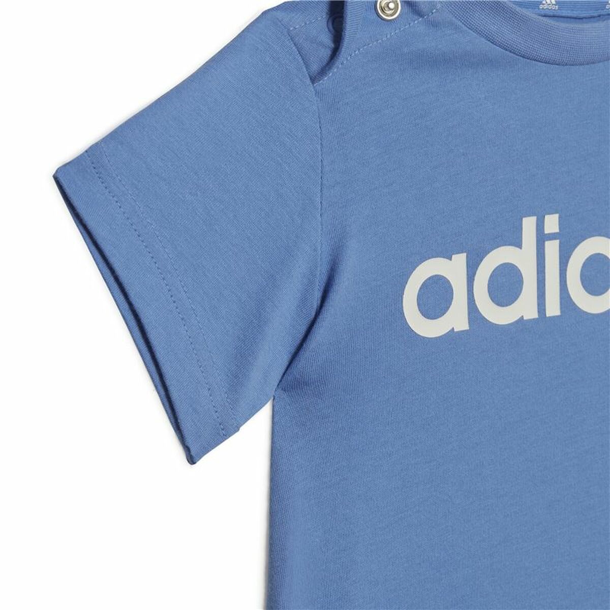 Adidas Baby-Sportset Adidas 3 Stripes Blau