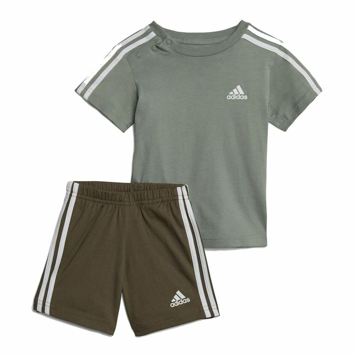 Adidas Baby-Sportset Adidas 3 Stripes