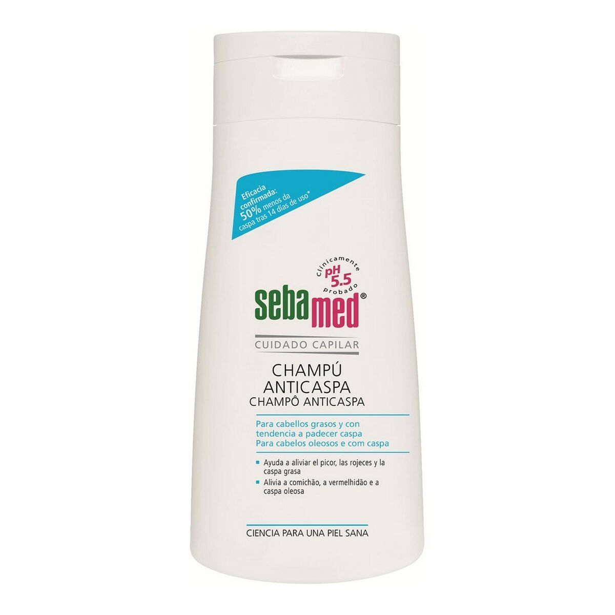 Sebamed Anti-Schuppen Shampoo Sebamed (400 Ml)