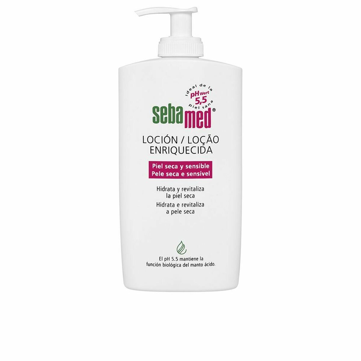 Sebamed Körperlotion Sebamed Trockene Haut Empfindliche Haut (400 Ml)