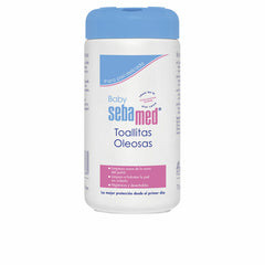 Sebamed Feuchttücher Sebamed Oily (70 Stück)