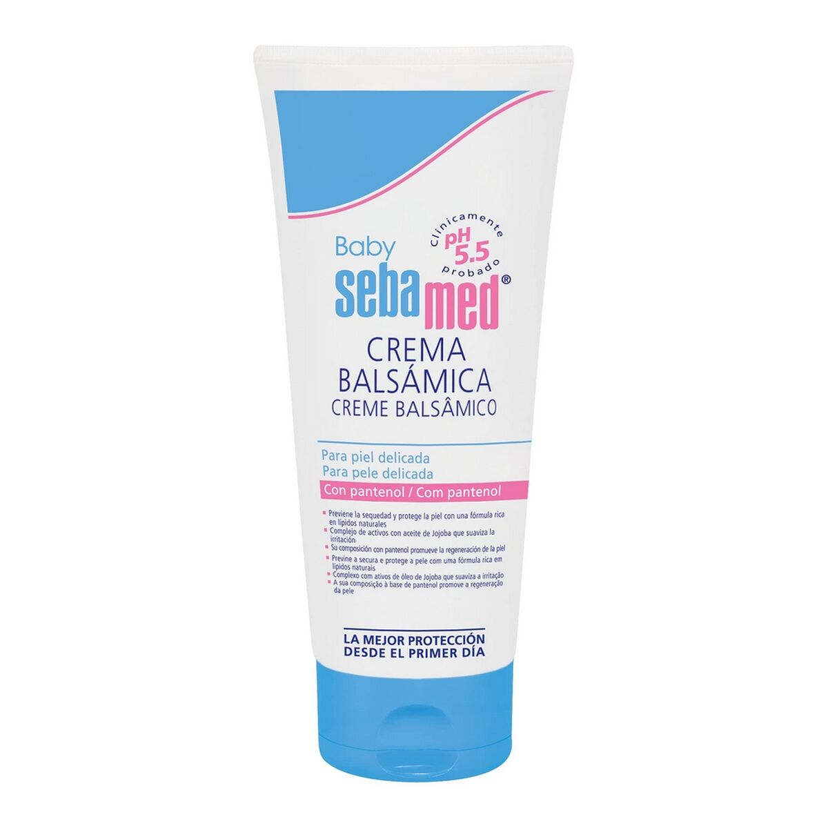 Sebamed Windelzone Tagespflegecreme Sebamed Sebamed Baby Crema Baby 200 Ml