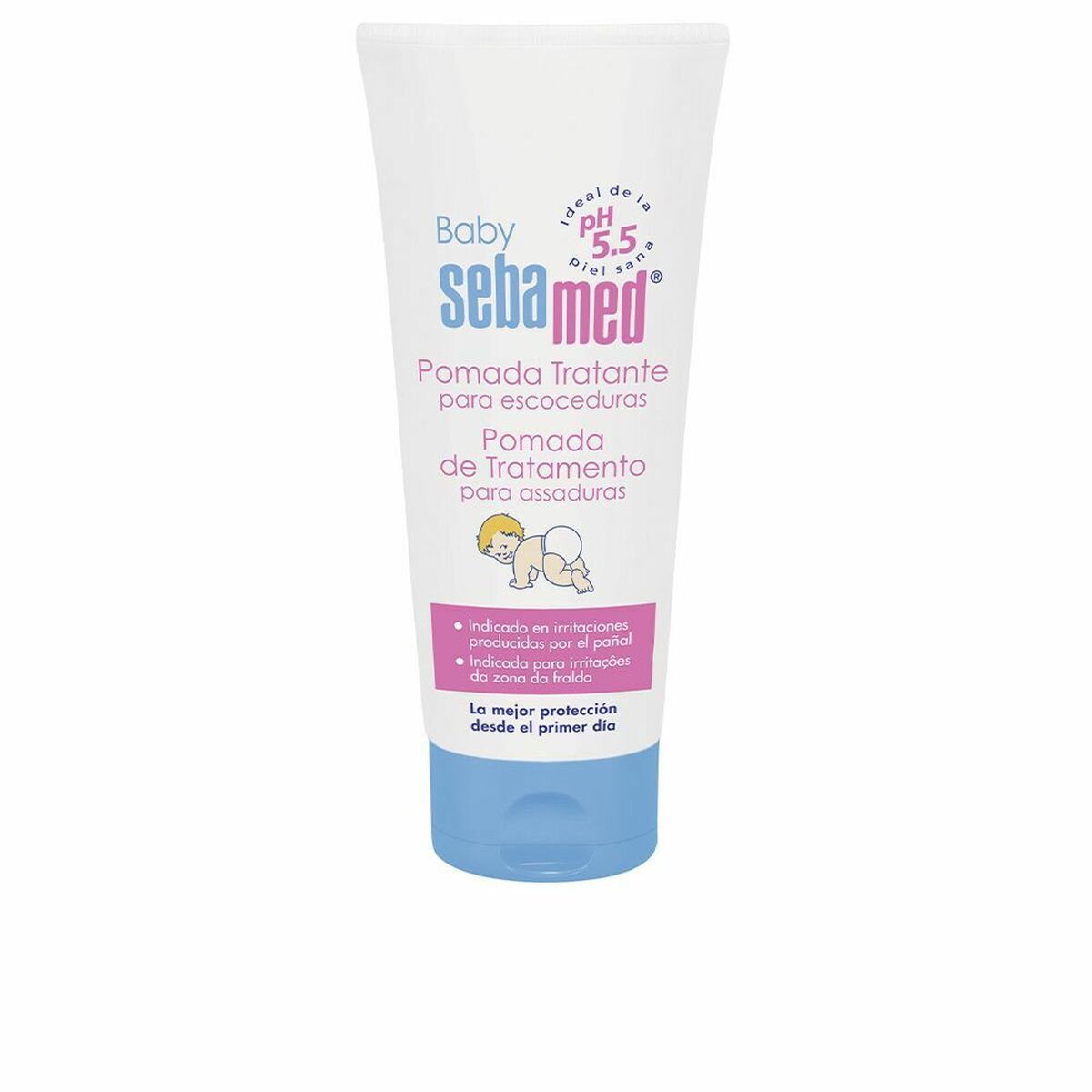 Sebamed Windelwundcreme Sebamed Baby Salbe (100 Ml)